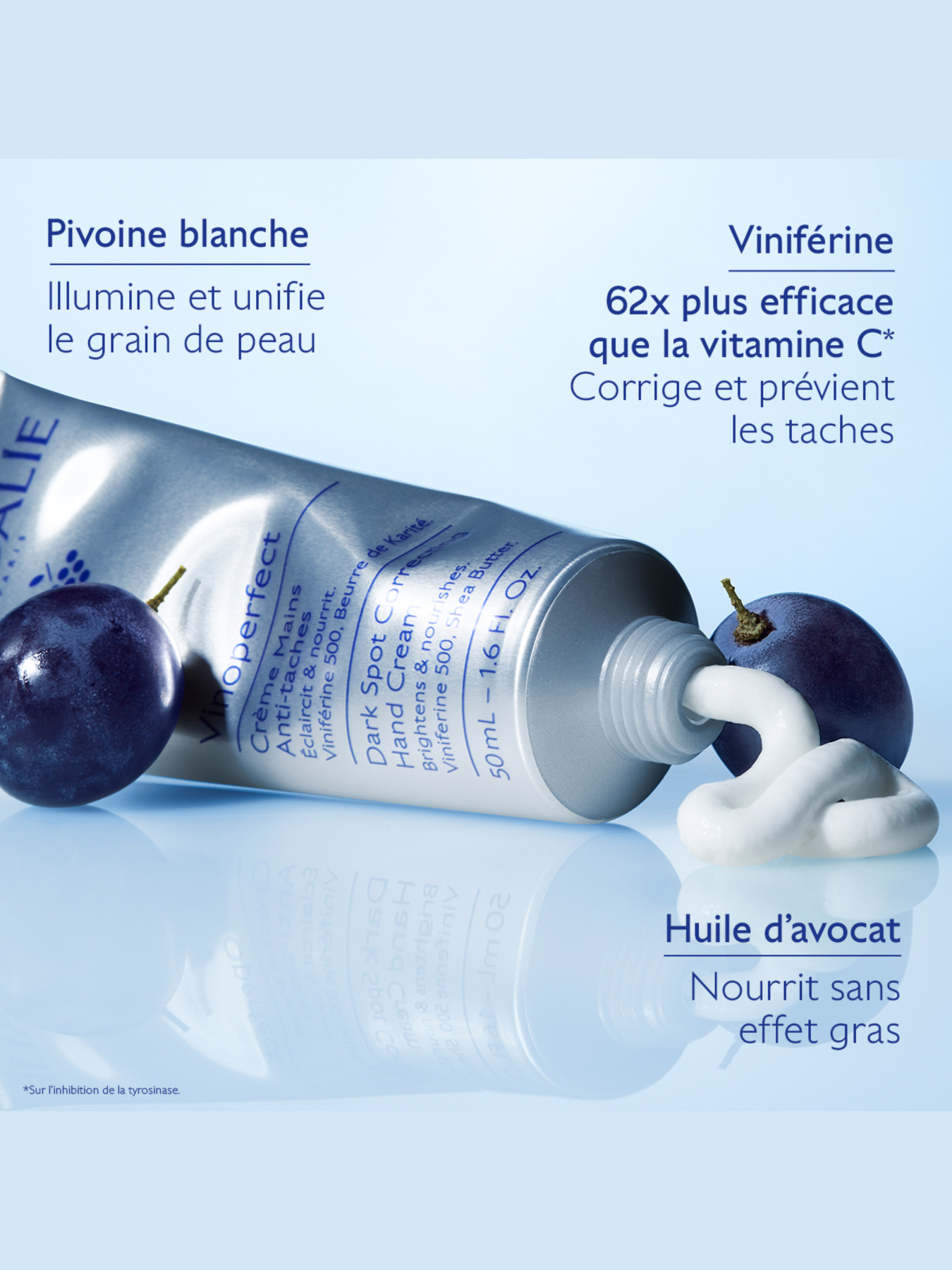 Vinoperfect крем для рук CAUDALIE модель 463 Фото