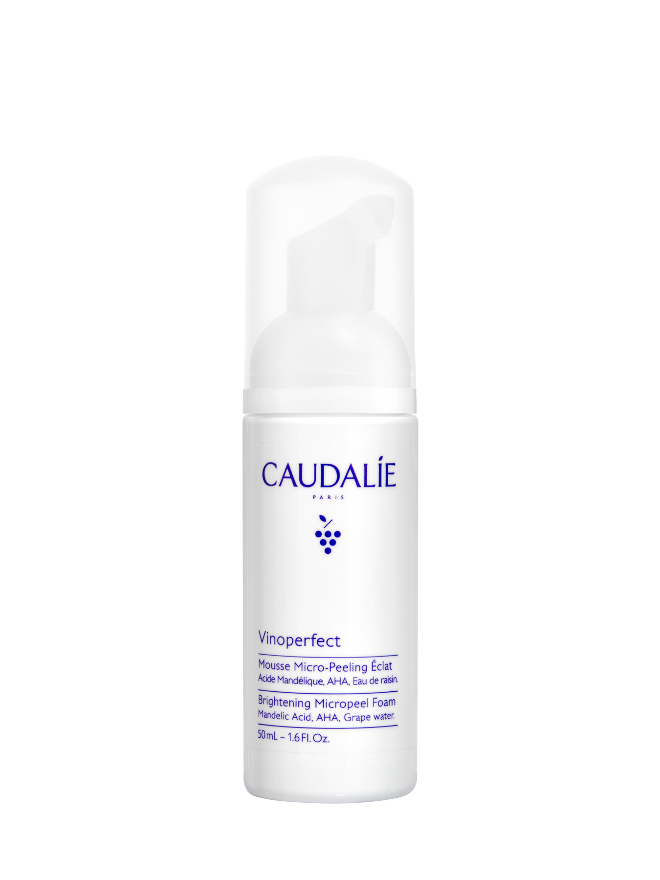 Vinoperfect Піна мікропілінг CAUDALIE модель 466 Vinoperfect Піна мікропілінг CAUDALIE модель 466 Фото