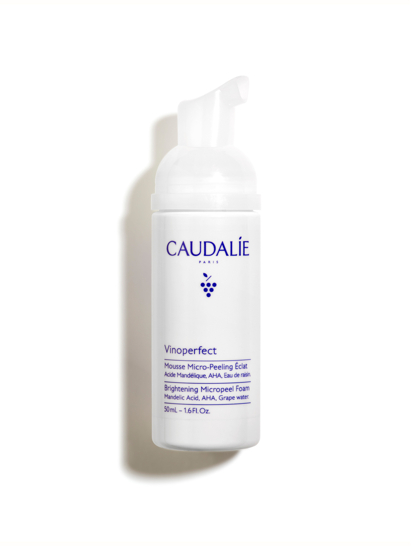 Vinoperfect Піна мікропілінг CAUDALIE модель 466 Vinoperfect Піна мікропілінг CAUDALIE модель 466 Фото