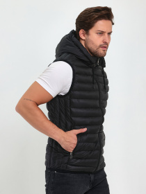 Куртки та дублянки Trend Collection модель TC7864BlackZHLTDMMN Фото