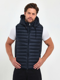 Куртки та дублянки Trend Collection модель TC7863DarkBlueZHLTDMMN Фото