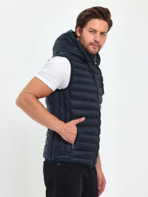Куртки та дублянки Trend Collection модель TC7863DarkBlueZHLTDMMN Фото