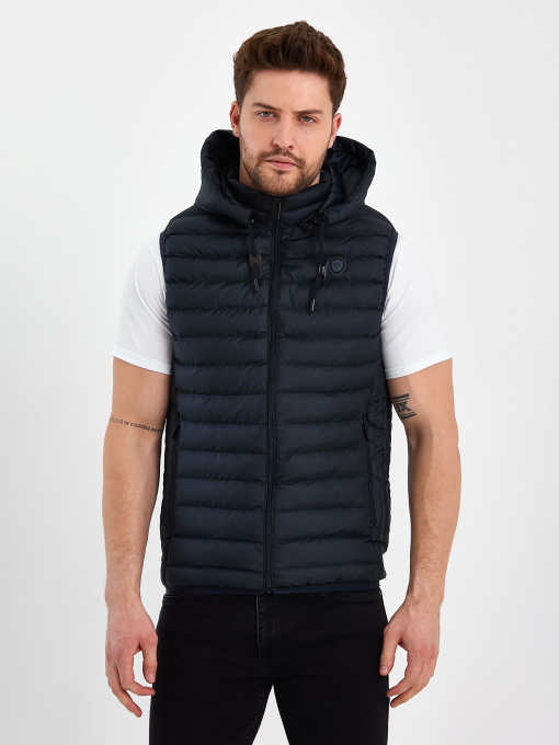 Куртки та дублянки Trend Collection модель TC6767DarkBlueZHLTDMMN Фото