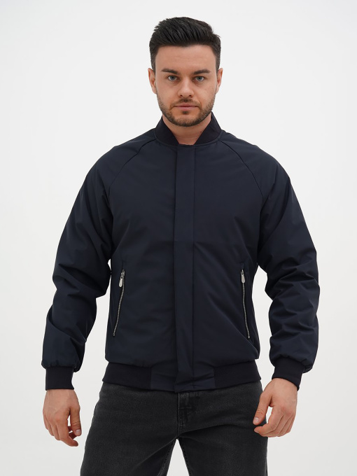 Куртки и дубленки Trend Collection модель TC12895DarkBlueMNKRTKDMSZN Фото