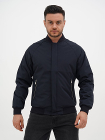 Куртки та дублянки Trend Collection модель TC12895DarkBlueMNKRTKDMSZN Фото