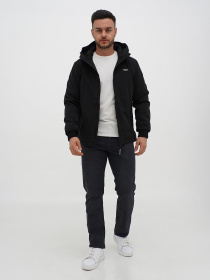 Куртки та дублянки Trend Collection модель TC12769BlackMNKRTKDMSZN Фото