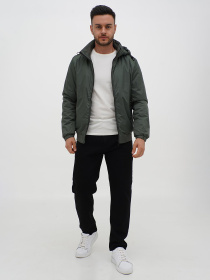 Куртки та дублянки Trend Collection модель TC12763GreenMNKRTKDMSZN Фото