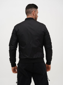 Куртки та дублянки Trend Collection модель TC12703BlackMNKRTKDMSZN Фото