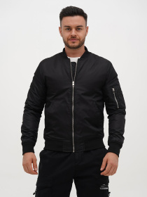 Куртки та дублянки Trend Collection модель TC12703BlackMNKRTKDMSZN Фото