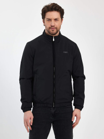 Куртки та дублянки Trend Collection модель TC11134BlackMNKRTKDMSZN Фото