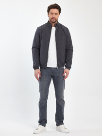 Куртки и дубленки Trend Collection модель TC11133GreyMNKRTKDMSZN Фото