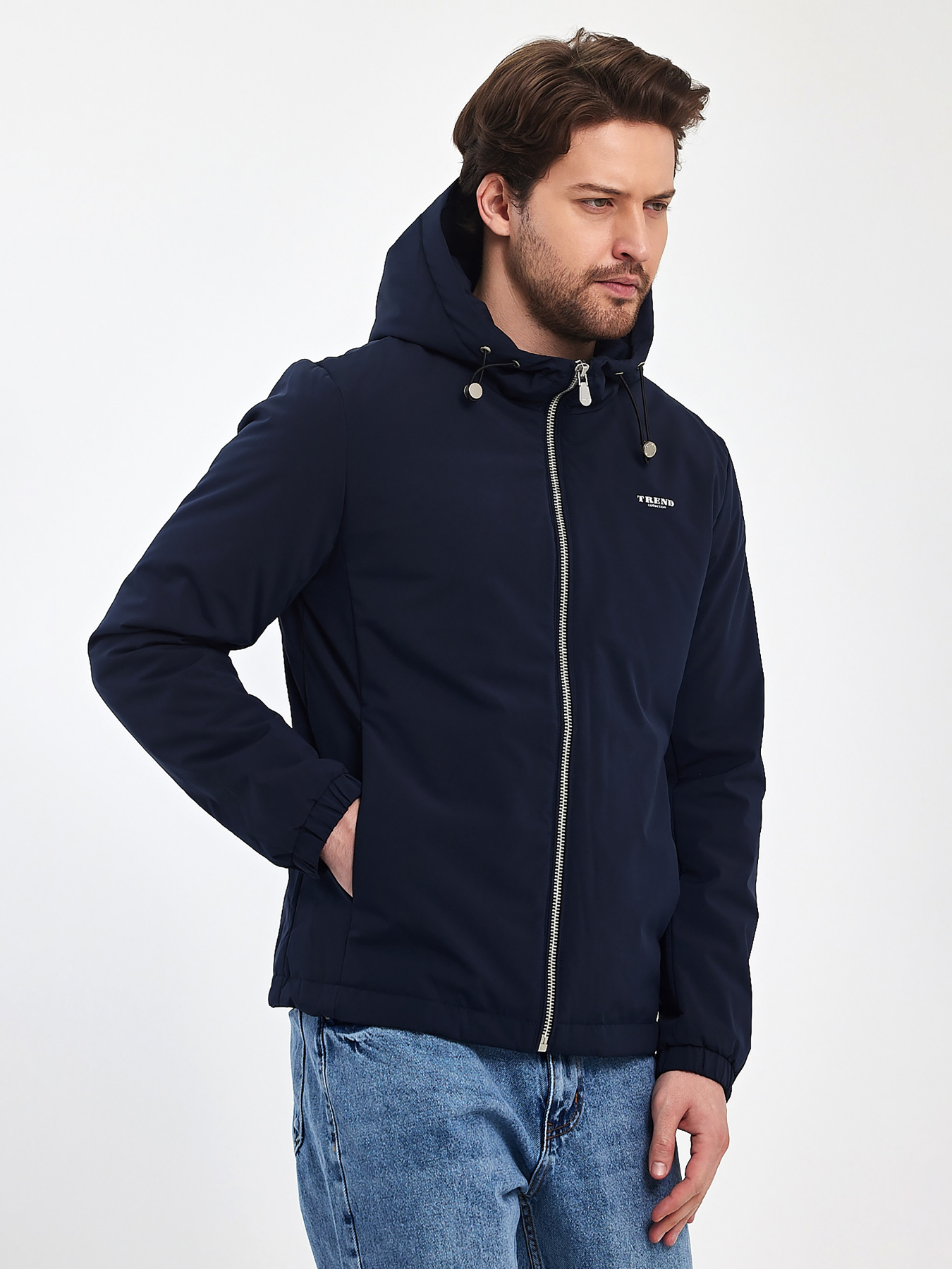 Куртки та дублянки Trend Collection модель TC10701DarkBlueMNKRTKDMSZN Куртки та дублянки Trend Collection модель TC10701DarkBlueMNKRTKDMSZN Фото