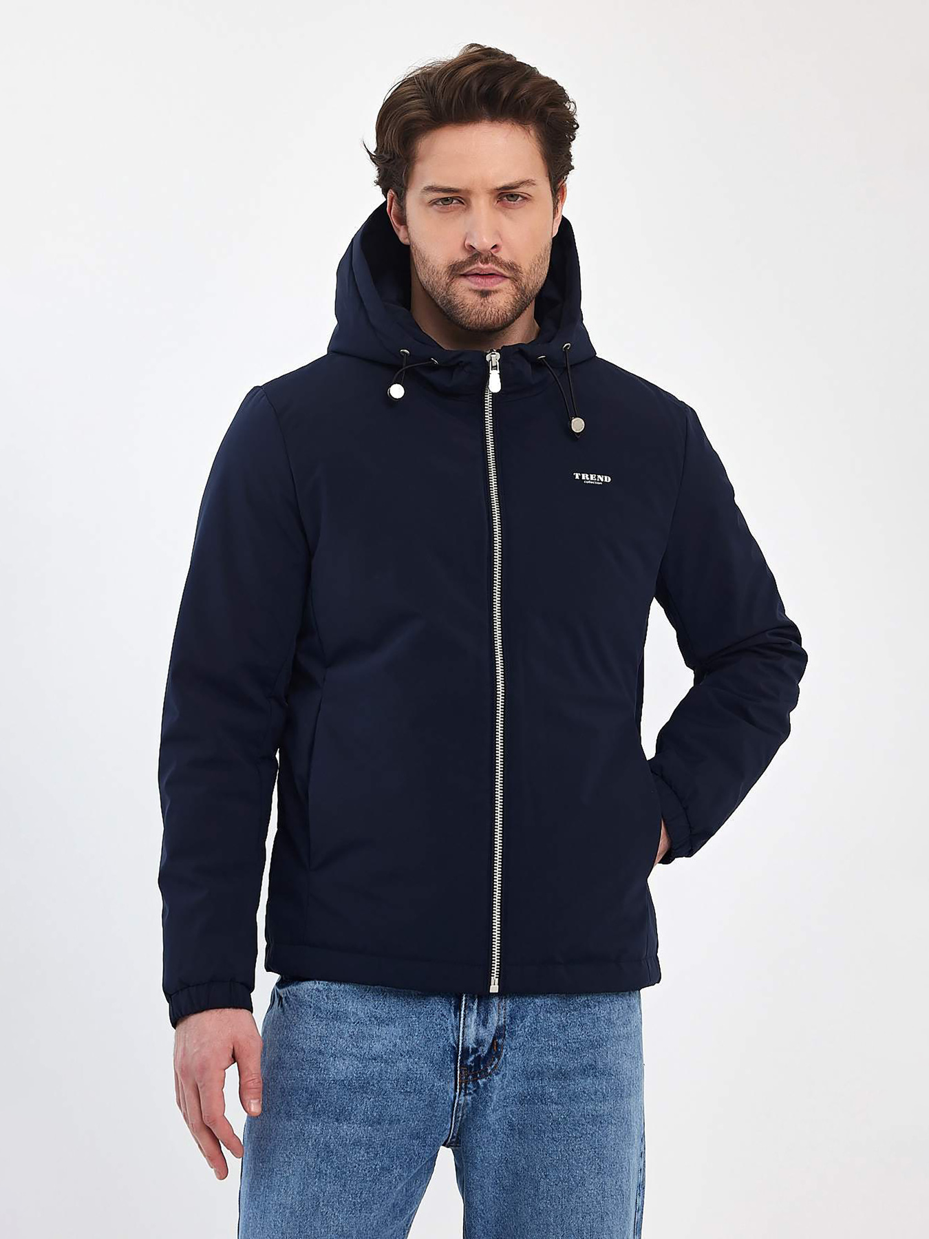 Куртки та дублянки Trend Collection модель TC10701DarkBlueMNKRTKDMSZN Куртки та дублянки Trend Collection модель TC10701DarkBlueMNKRTKDMSZN Фото