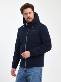 Куртки та дублянки Trend Collection модель TC10701DarkBlueMNKRTKDMSZN Фото