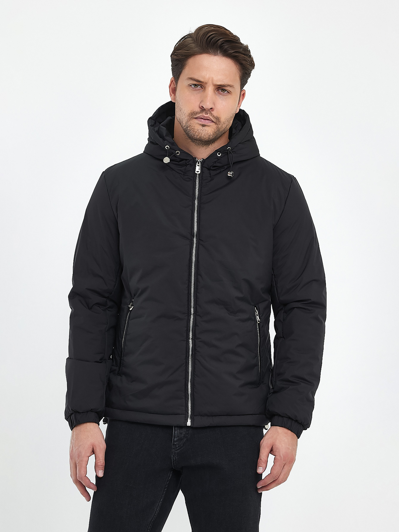 Куртки и дубленки Trend Collection модель TC9710BlackMNKRTKDMSZN Куртки и дубленки Trend Collection модель TC9710BlackMNKRTKDMSZN Фото