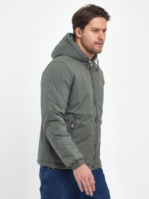 Куртки и дубленки Trend Collection модель TC9709GreenMNKRTKDMSZN Фото