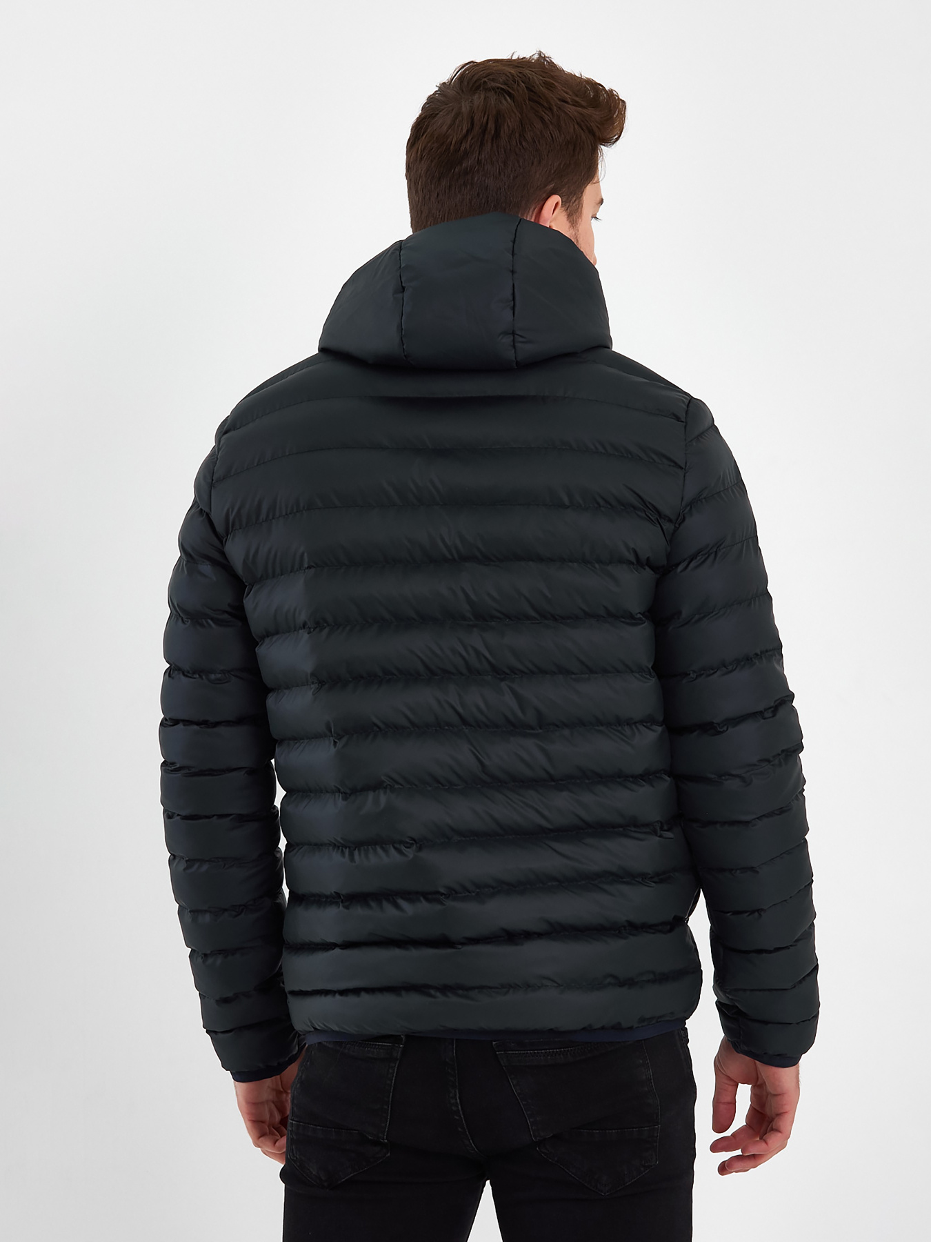 Куртки та дублянки Trend Collection модель TC7867DarkBlueMNKRTKDMSZN Фото