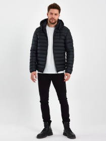 Куртки та дублянки Trend Collection модель TC7867DarkBlueMNKRTKDMSZN Фото