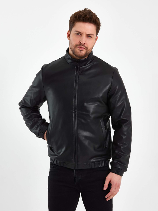 Куртки та дублянки Trend Collection модель TC7749BlackMNKRTKDMSZN Фото