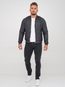 Куртки та дублянки Trend Collection модель TC6762BlackMNKRTKDMSZN Фото