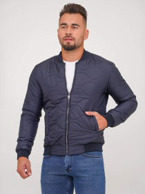 Куртки та дублянки Trend Collection модель TC6760BlueMNKRTKDMSZN Фото