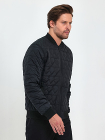 Куртки и дубленки Trend Collection модель TC6139BlackMNKRTKDMSZN Фото