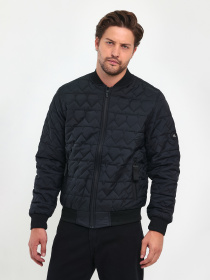 Куртки и дубленки Trend Collection модель TC6139BlackMNKRTKDMSZN Фото