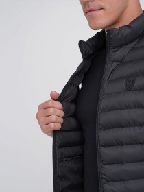 Куртки и дубленки Trend Collection модель TC6125BlackMNKRTKDMSZN Фото