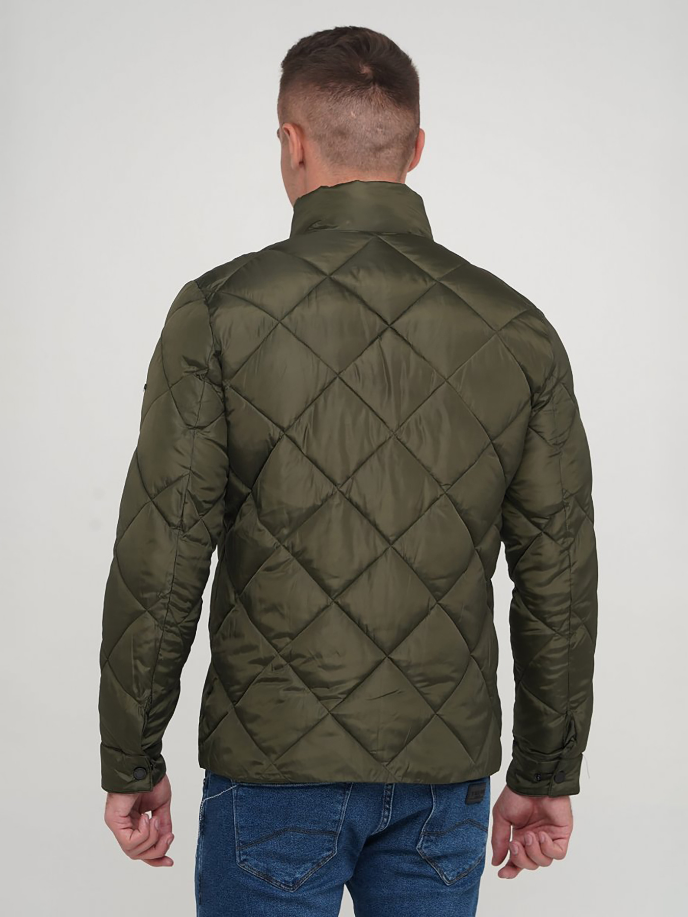 Куртки и дубленки Trend Collection модель TC5388DarkGreenMNKRTKDMSZN Куртки и дубленки Trend Collection модель TC5388DarkGreenMNKRTKDMSZN Фото