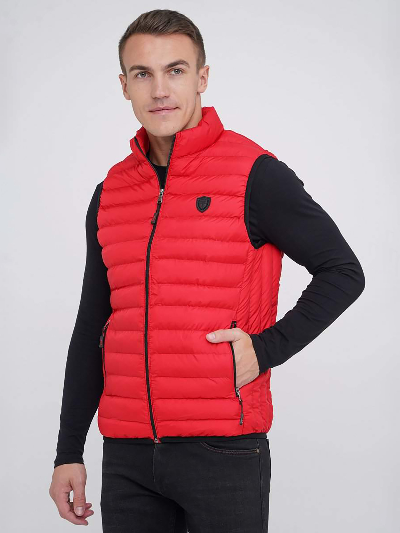 Куртки и дубленки Trend Collection модель TC5212RedMNKRTKDMSZN Куртки и дубленки Trend Collection модель TC5212RedMNKRTKDMSZN Фото