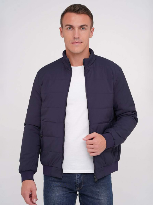Куртки та дублянки Trend Collection модель TC5105BlueMNKRTKDMSZN Фото