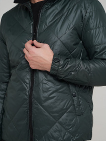 Куртки и дубленки Trend Collection модель TC3436GreenMNKRTKDMSZN Фото
