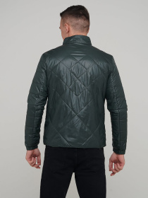Куртки и дубленки Trend Collection модель TC3436GreenMNKRTKDMSZN Фото
