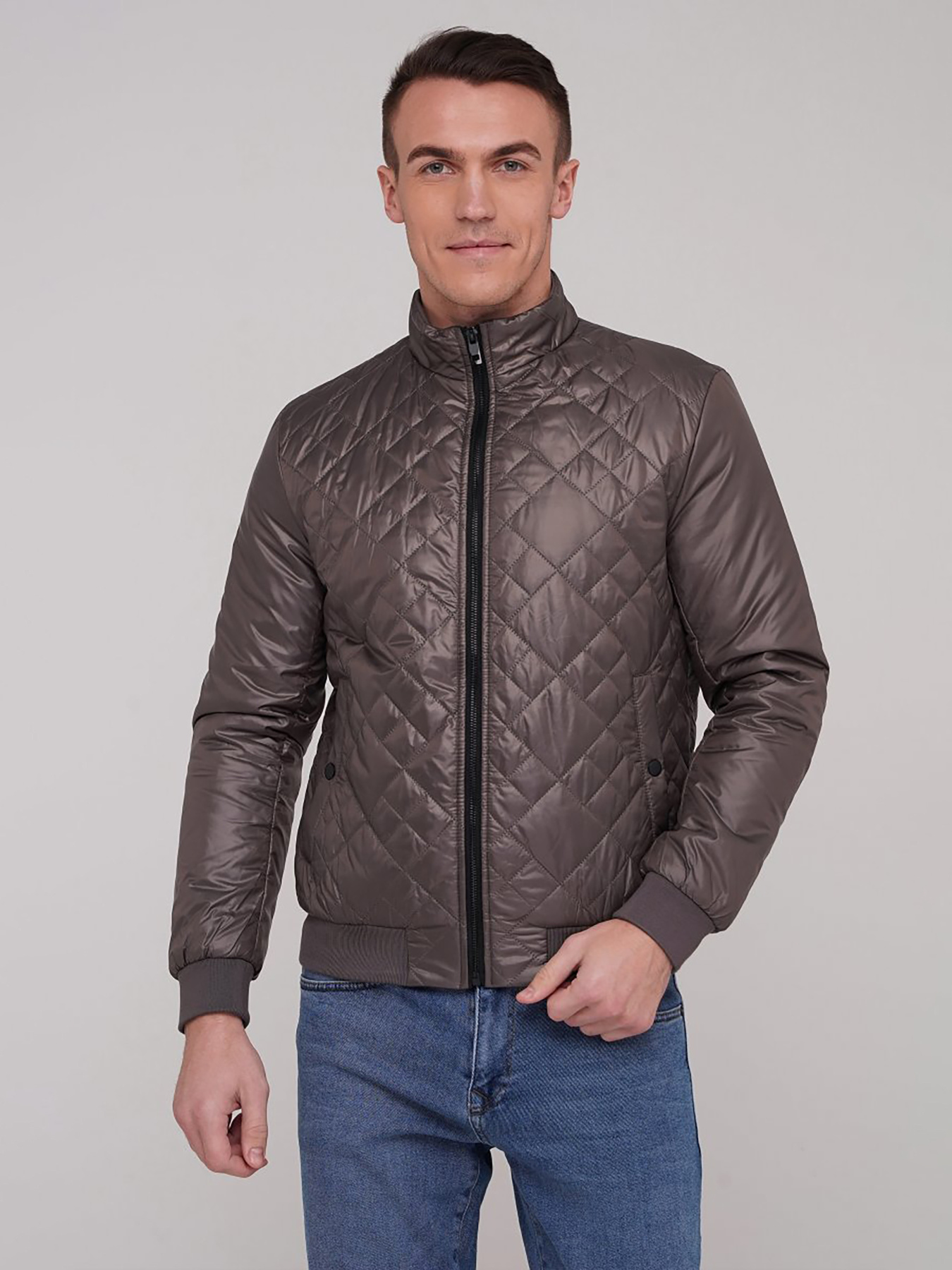 Куртки и дубленки Trend Collection модель TC3240BrownMNKRTKDMSZN Куртки и дубленки Trend Collection модель TC3240BrownMNKRTKDMSZN Фото
