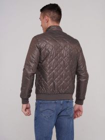 Куртки и дубленки Trend Collection модель TC3240BrownMNKRTKDMSZN Фото