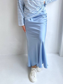 Спідниці Lilove модель 229 Спідниці Lilove модель 229 Фото