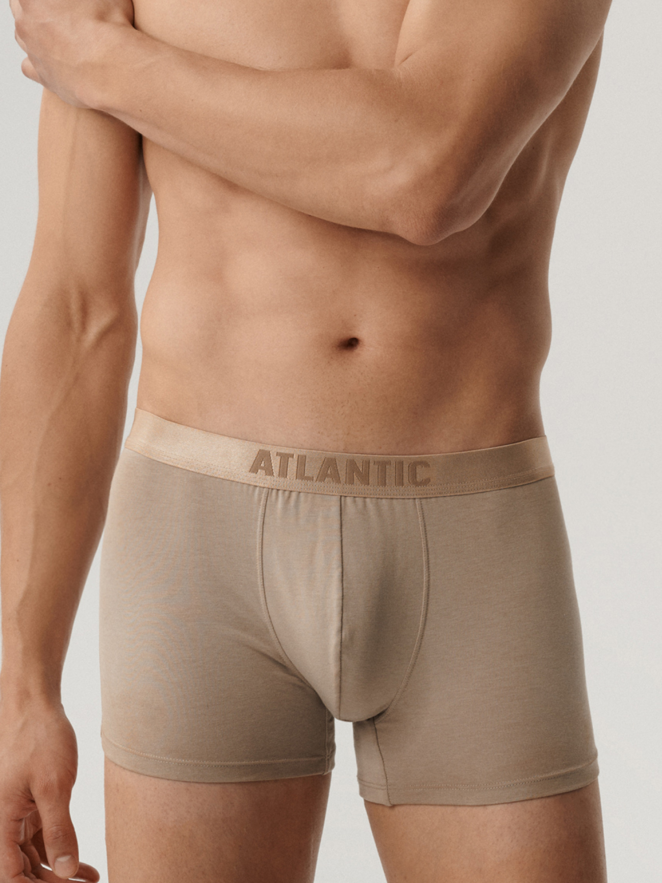 Нижнее белье Atlantic модель 2BMH-012 Нижнее белье Atlantic модель 2BMH-012 Фото