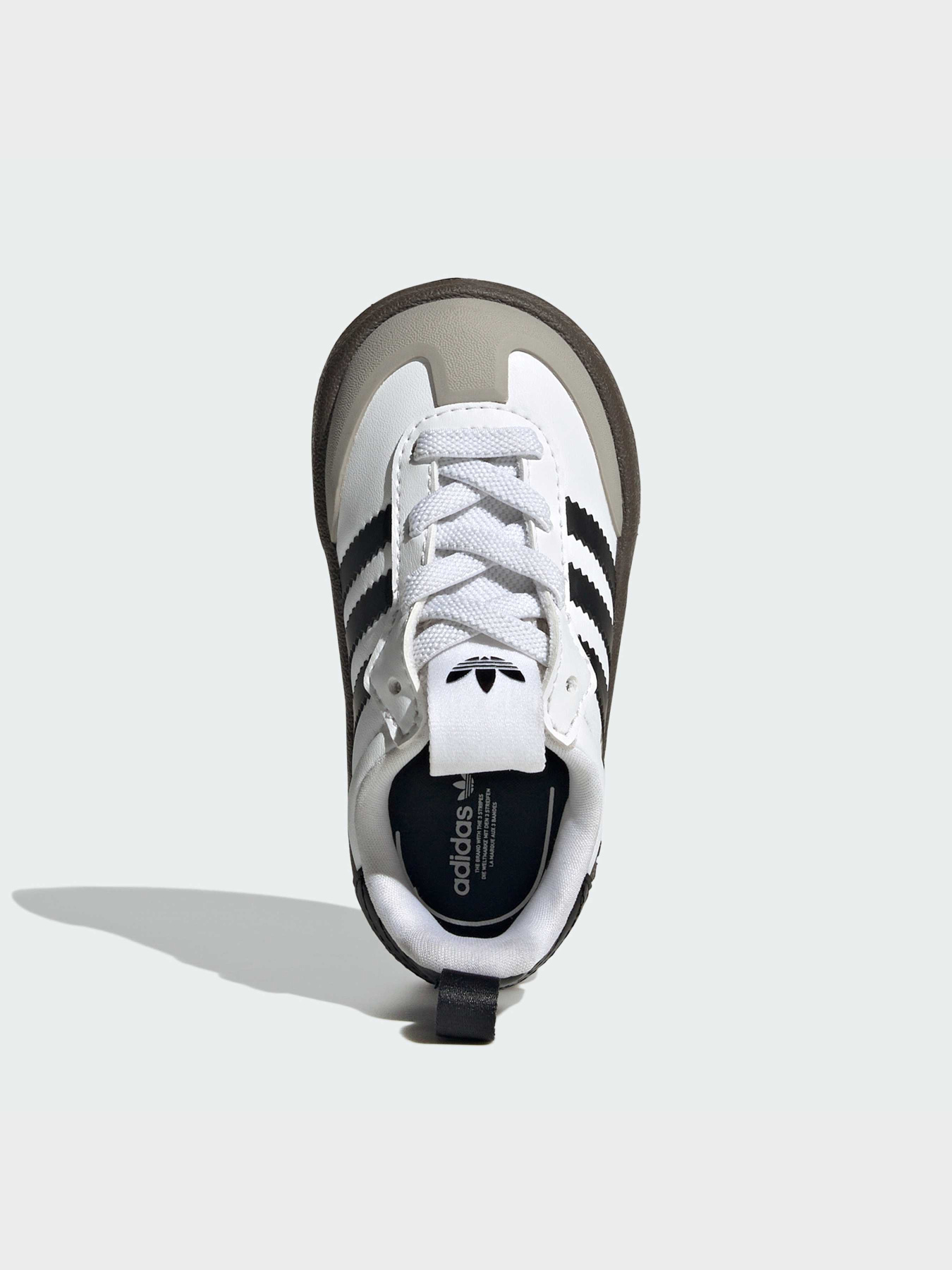 Кросівки Adidas Samba модель IH3506 Кросівки Adidas Samba модель IH3506 Фото