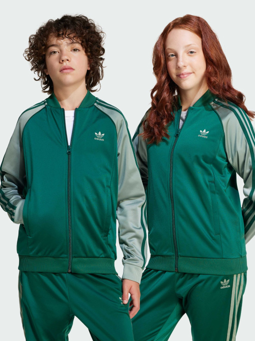 Худи и свитшоты Adidas Adicolor модель JD1611 Фото
