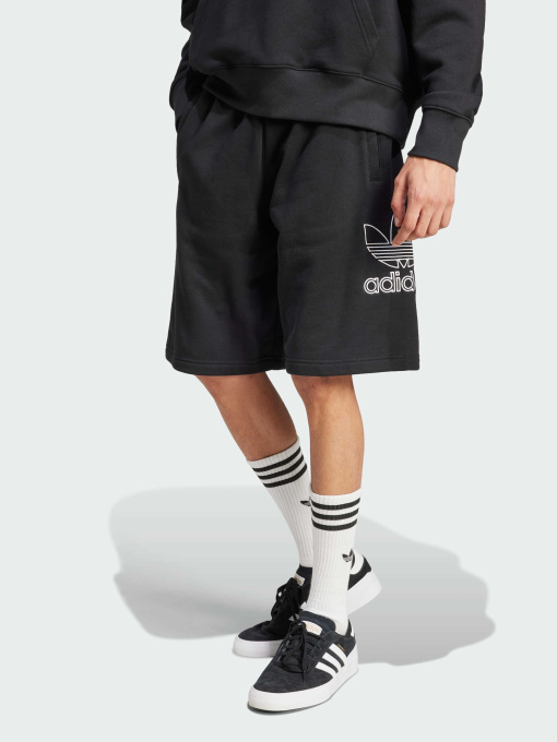 Шорти Adidas Adicolor модель JP2684 Фото