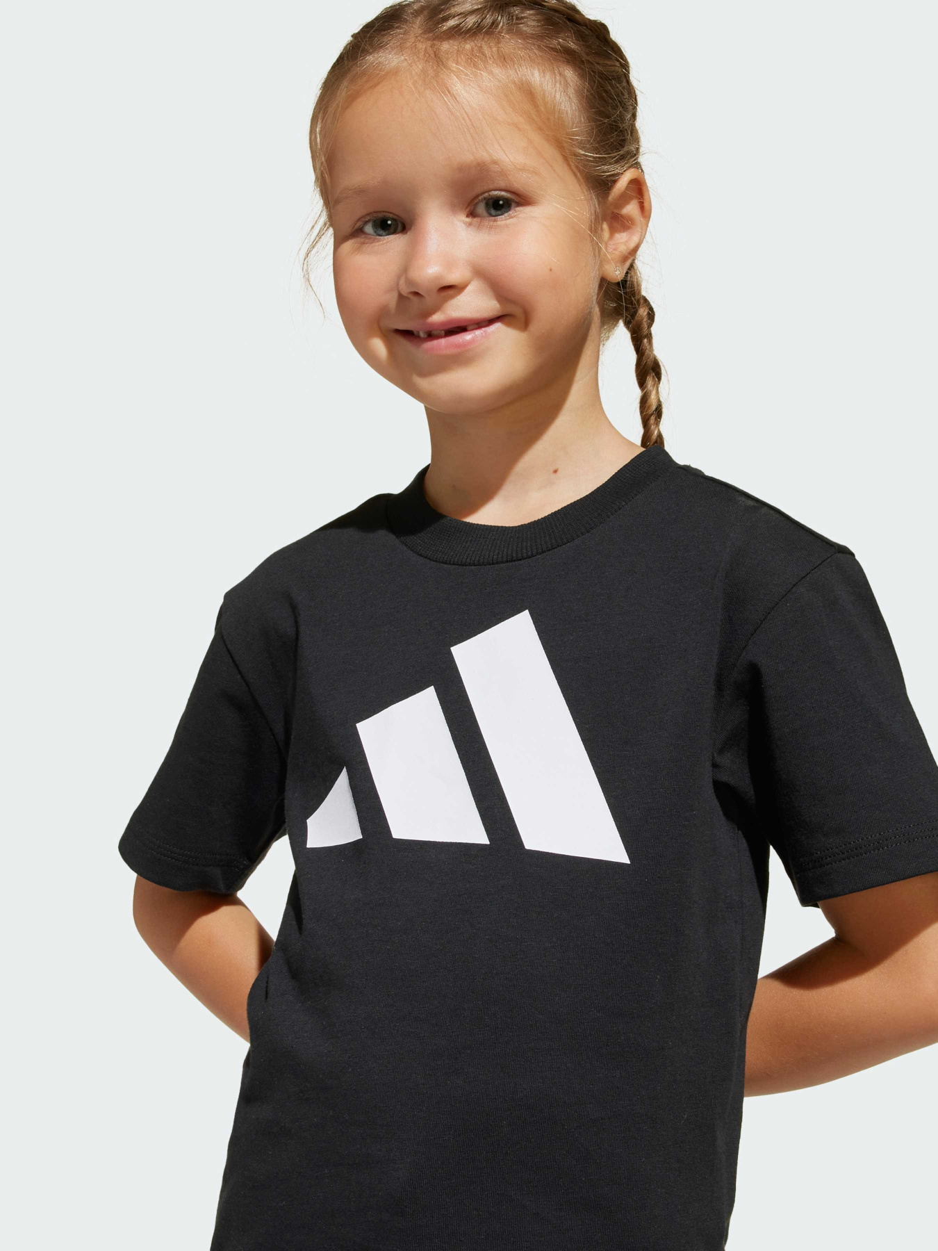 Футболки и поло Adidas Adidas Essentials модель JE1379 Футболки и поло Adidas Adidas Essentials модель JE1379 Фото