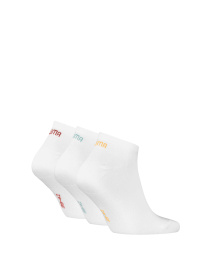 Носки и гольфы PUMA Unisex Sneaker Plain 3p модель 938624 Фото
