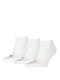 Носки и гольфы PUMA Unisex Sneaker Plain 3p модель 938624 Фото