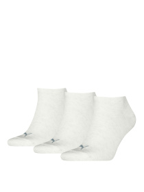 Носки и гольфы PUMA Unisex Sneaker Plain 3p модель 938624 Фото