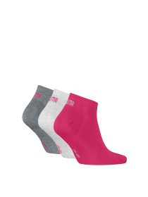 Шкарпетки та гольфи PUMA Unisex Sneaker Plain 3p модель 938624 Фото