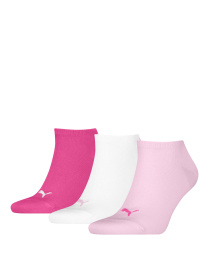 Шкарпетки та гольфи PUMA Unisex Sneaker Plain 3p модель 938624 Фото