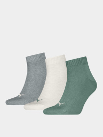 Носки и гольфы PUMA Unisex Quarter Plain 3p модель 938589 Носки и гольфы PUMA Unisex Quarter Plain 3p модель 938589 Фото