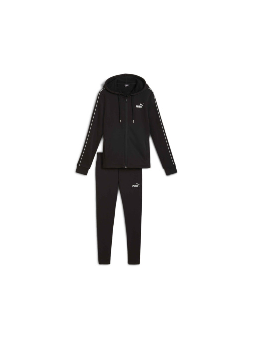 Костюми PUMA Metallic Tracksuit Fl модель 683046 Фото