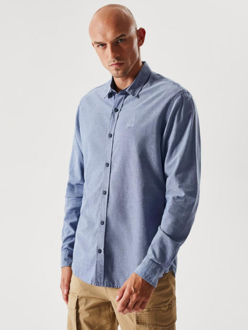 Рубашки DIVERSE Dkr Shirt Cl 02 модель 10038493 Фото