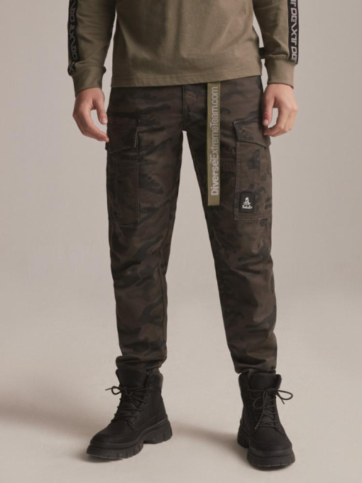 Штани DIVERSE Dkr Cargo C модель 10043444 Фото